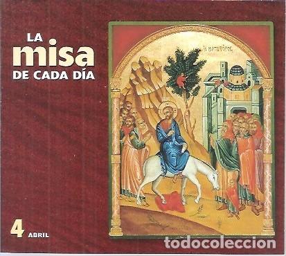 Libros de segunda mano: LA MISA DE CADA DIA A&Ntilde;O 2011 EDITORIAL CLARET - Foto 4