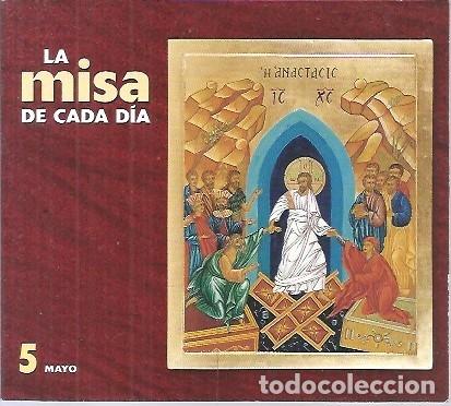 Libros de segunda mano: LA MISA DE CADA DIA A&Ntilde;O 2011 EDITORIAL CLARET - Foto 5