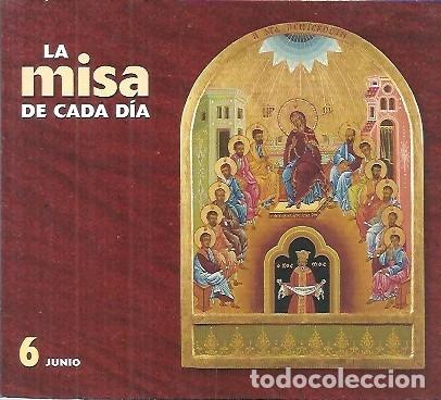 Libros de segunda mano: LA MISA DE CADA DIA A&Ntilde;O 2011 EDITORIAL CLARET - Foto 6