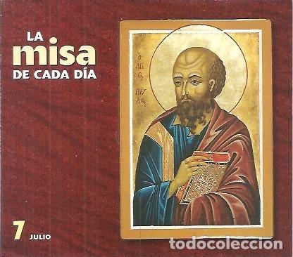 Libros de segunda mano: LA MISA DE CADA DIA A&Ntilde;O 2011 EDITORIAL CLARET - Foto 7