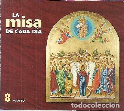 Libros de segunda mano: LA MISA DE CADA DIA A&Ntilde;O 2011 EDITORIAL CLARET - Foto 8