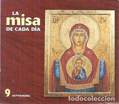 Libros de segunda mano: LA MISA DE CADA DIA A&Ntilde;O 2011 EDITORIAL CLARET - Foto 9