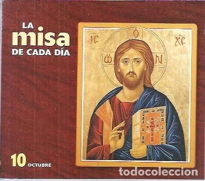 Libros de segunda mano: LA MISA DE CADA DIA A&Ntilde;O 2011 EDITORIAL CLARET - Foto 10