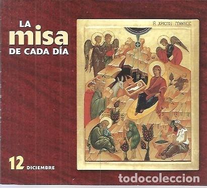 Libros de segunda mano: LA MISA DE CADA DIA A&Ntilde;O 2011 EDITORIAL CLARET - Foto 11