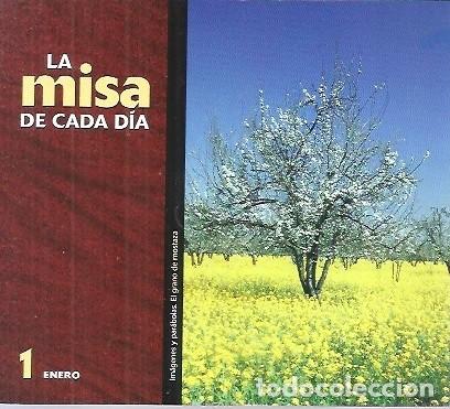 Libros de segunda mano: 1 LA MISA DE CADA DIA A&Ntilde;O 2012 EDITORIAL CLARET