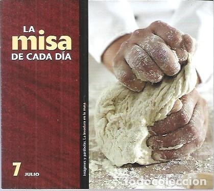 Libros de segunda mano: 7 LA MISA DE CADA DIA A&Ntilde;O 2012 EDITORIAL CLARET