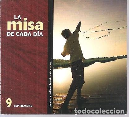 Libros de segunda mano: 9 LA MISA DE CADA DIA A&Ntilde;O 2012 EDITORIAL CLARET