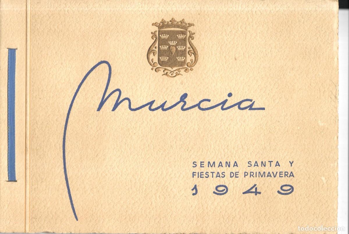 Second hand books: MURCIA. 1949. Semana Santa