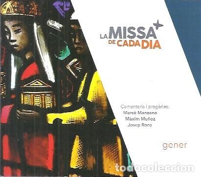 Libros de segunda mano: 1 LA MISA DE CADA DIA GENER ANY 2025 EDITORIAL CLARET