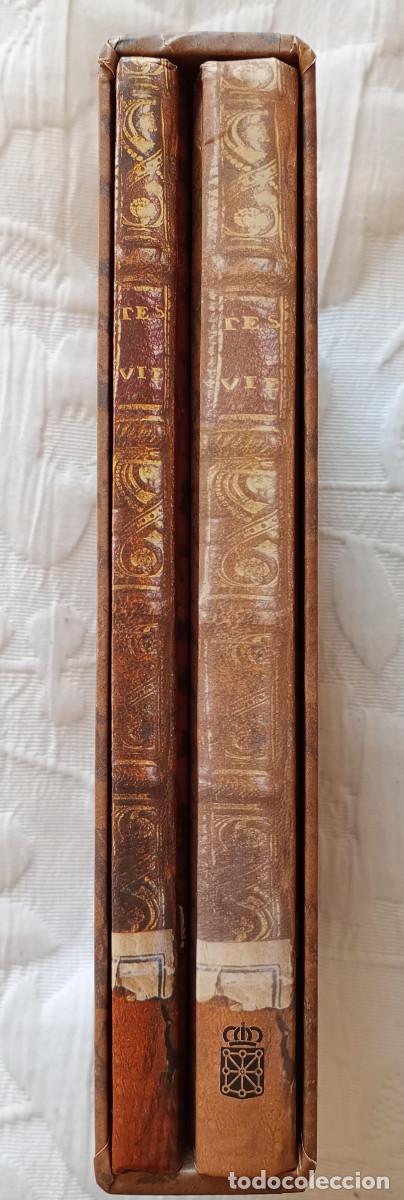 Libros de segunda mano: 'Retratos o tablas de las historias del Testamento Viejo', Miguel Servet [facs&iacute;mil 1543] (2001)
