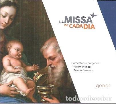 Libros de segunda mano: LA MISA DE CADA DIA ANY 2022 EDITORIAL CLARET