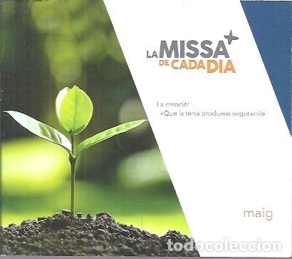 Libros de segunda mano: LA MISA DE CADA DIA ANY 2018 EDITORIAL CLARET - Foto 5