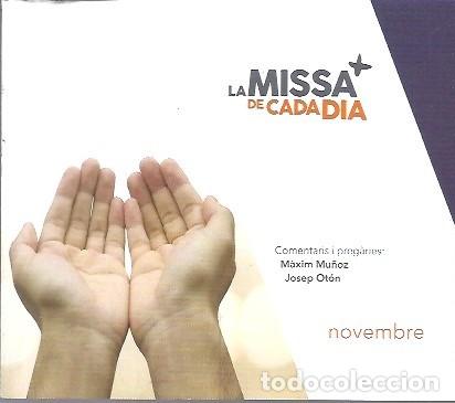 Libros de segunda mano: 11 LA MISA DE CADA DIA NOVEMBRE ANY 2020 EDITORIAL CLARET