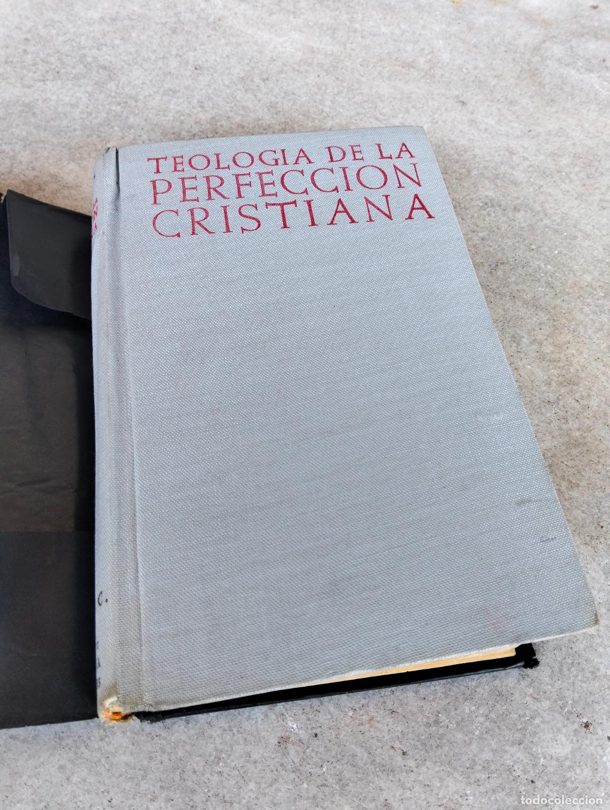 Second hand books: Teologia de la perfeccion cristiana antonio royo marin albino menendez reigada 1943