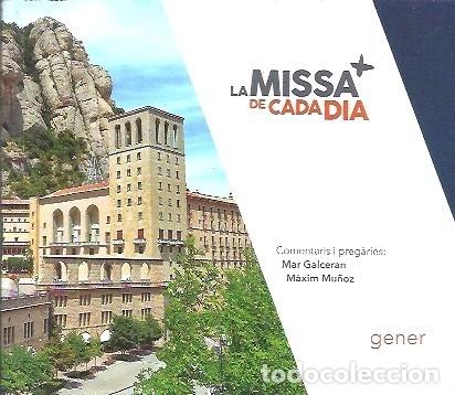Libros de segunda mano: LA MISA DE CADA DIA ANY 2023 EDITORIAL CLARET