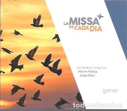 Libros de segunda mano: LA MISSA DE CADA DIA ANY 2021 EDITORIAL CLARET