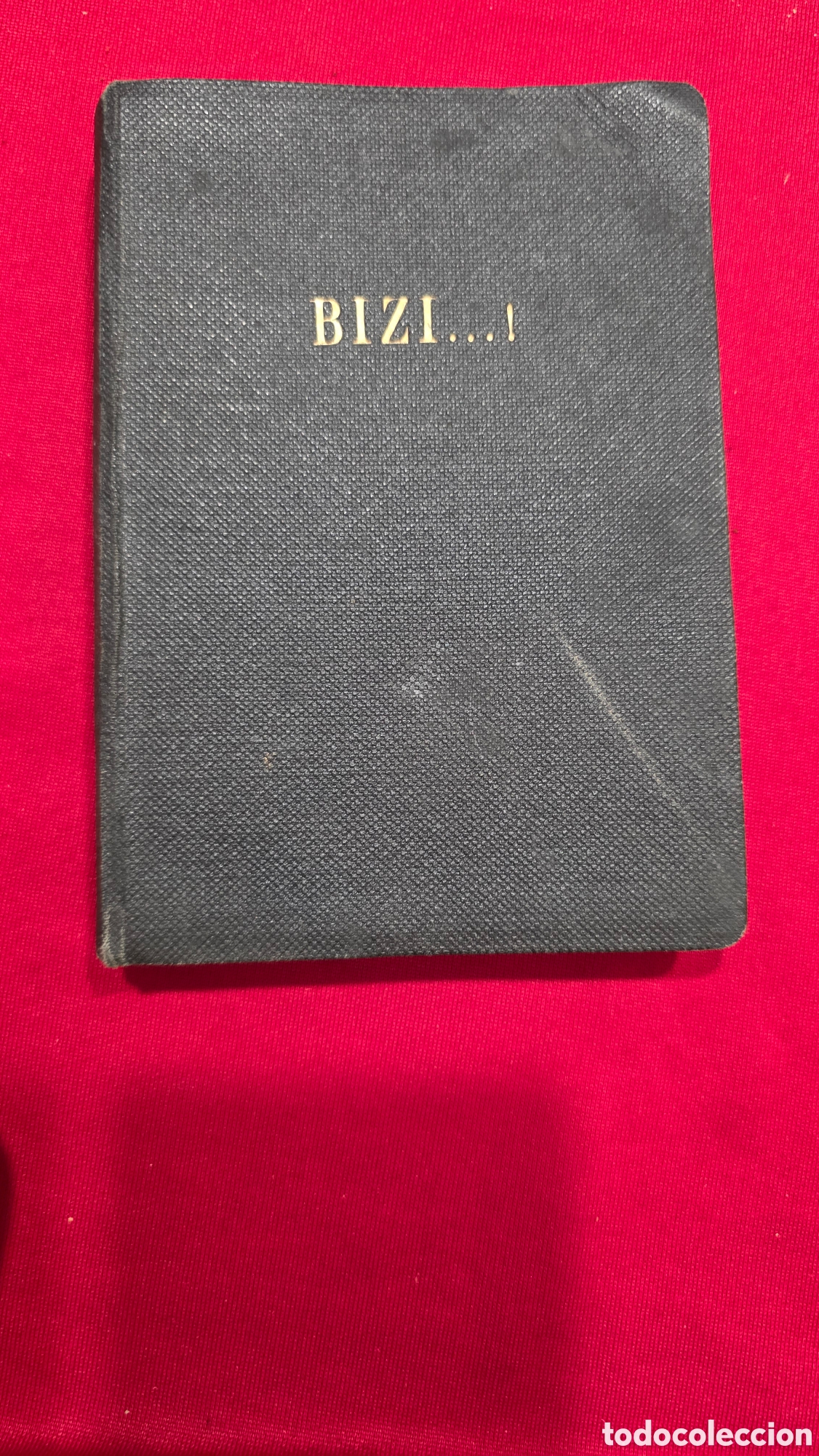 Second hand books: BIZI M.M.ARAMI-K ,(EN EUSKERA)a&ntilde;o 1951