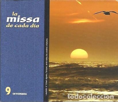 Libros de segunda mano: 9 LA MISSA DE CADA DIA ANY 2016 EDITORIAL CLARET