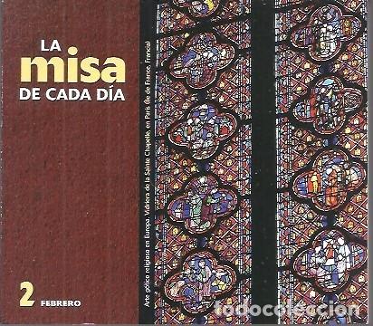 Libros de segunda mano: LA MISSA DE CADA DIA ANY 2014 EDITORIAL CLARET