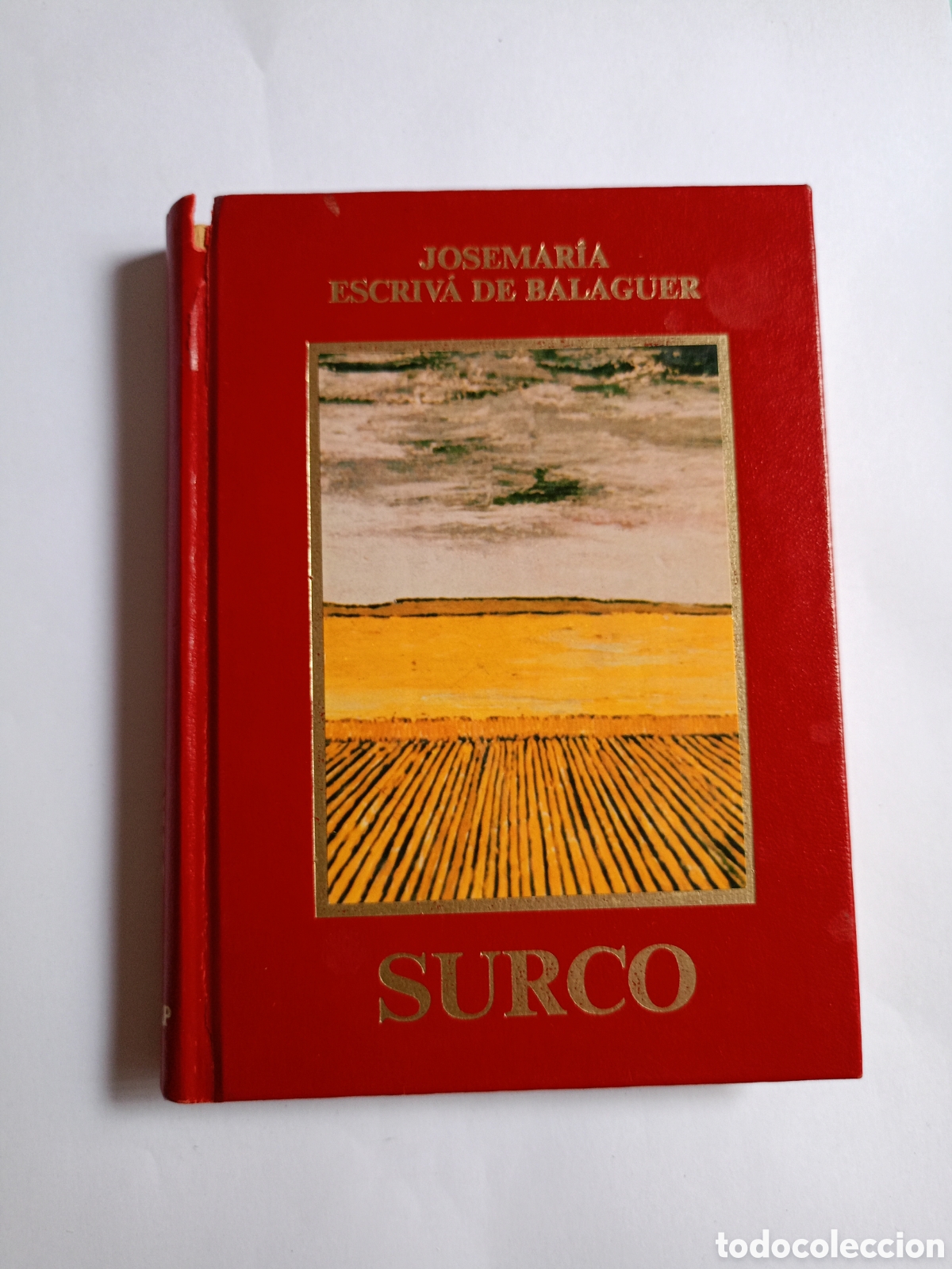 Second hand books: SURCO, Jose Maria Escriva de Balaguer
