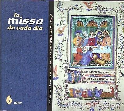 Libros de segunda mano: 6 LA MISSA DE CADA DIA ANY 2014 EDITORIAL CLARET