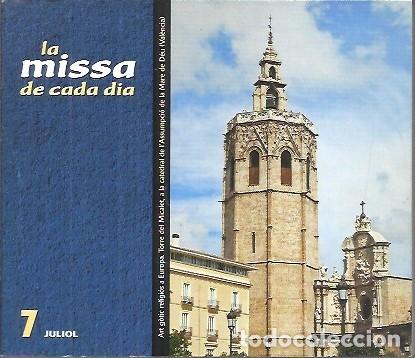 Libros de segunda mano: 7 LA MISSA DE CADA DIA ANY 2014 EDITORIAL CLARET