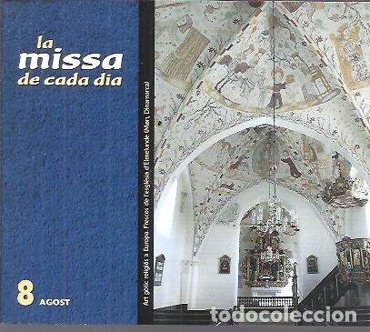 Libros de segunda mano: 8 LA MISSA DE CADA DIA ANY 2014 EDITORIAL CLARET