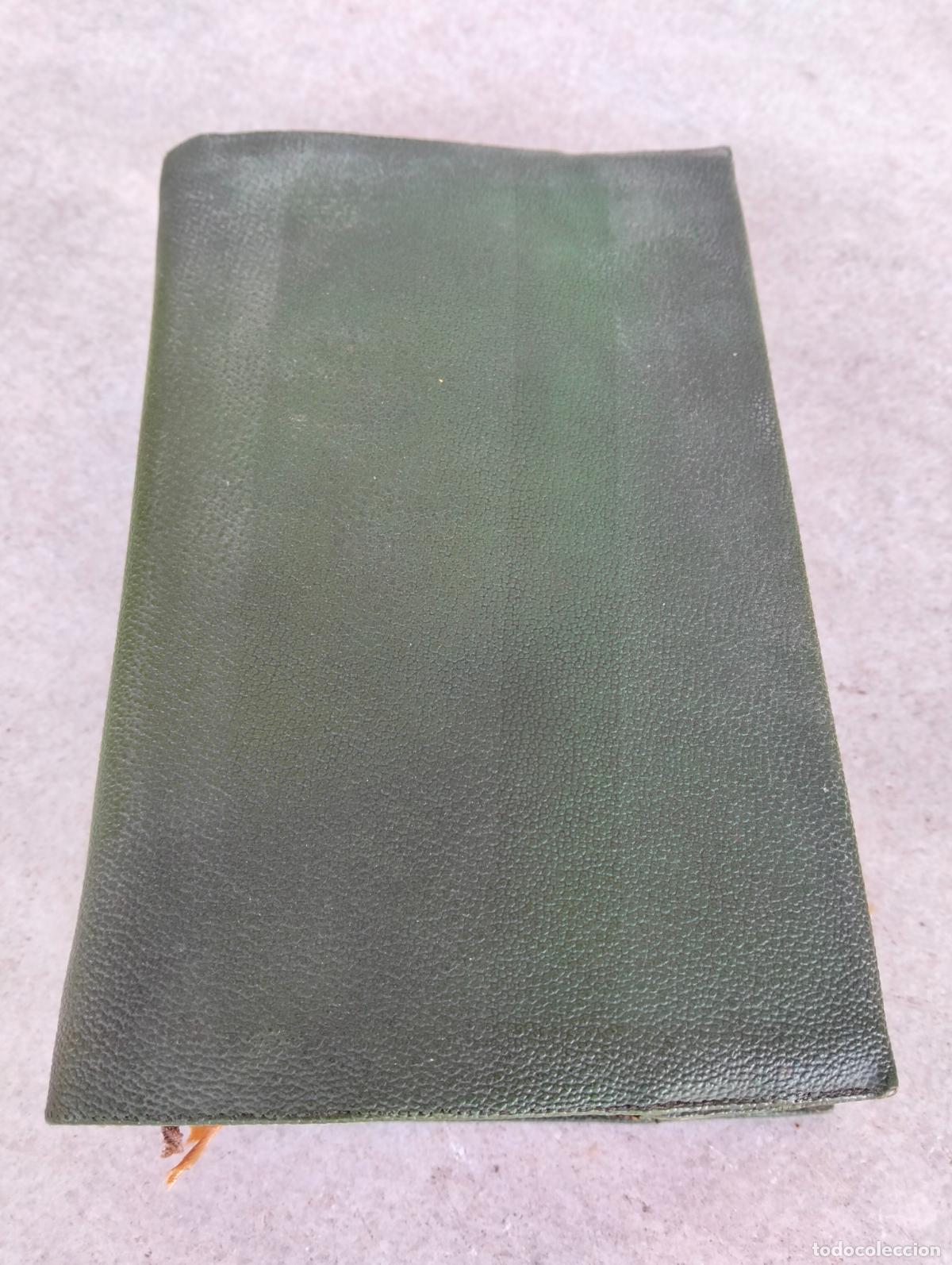 Second hand books: Breviarium romanum romano seraphicum ad usum fratrum minorum capuccinorum leonis xiii secunda 1943