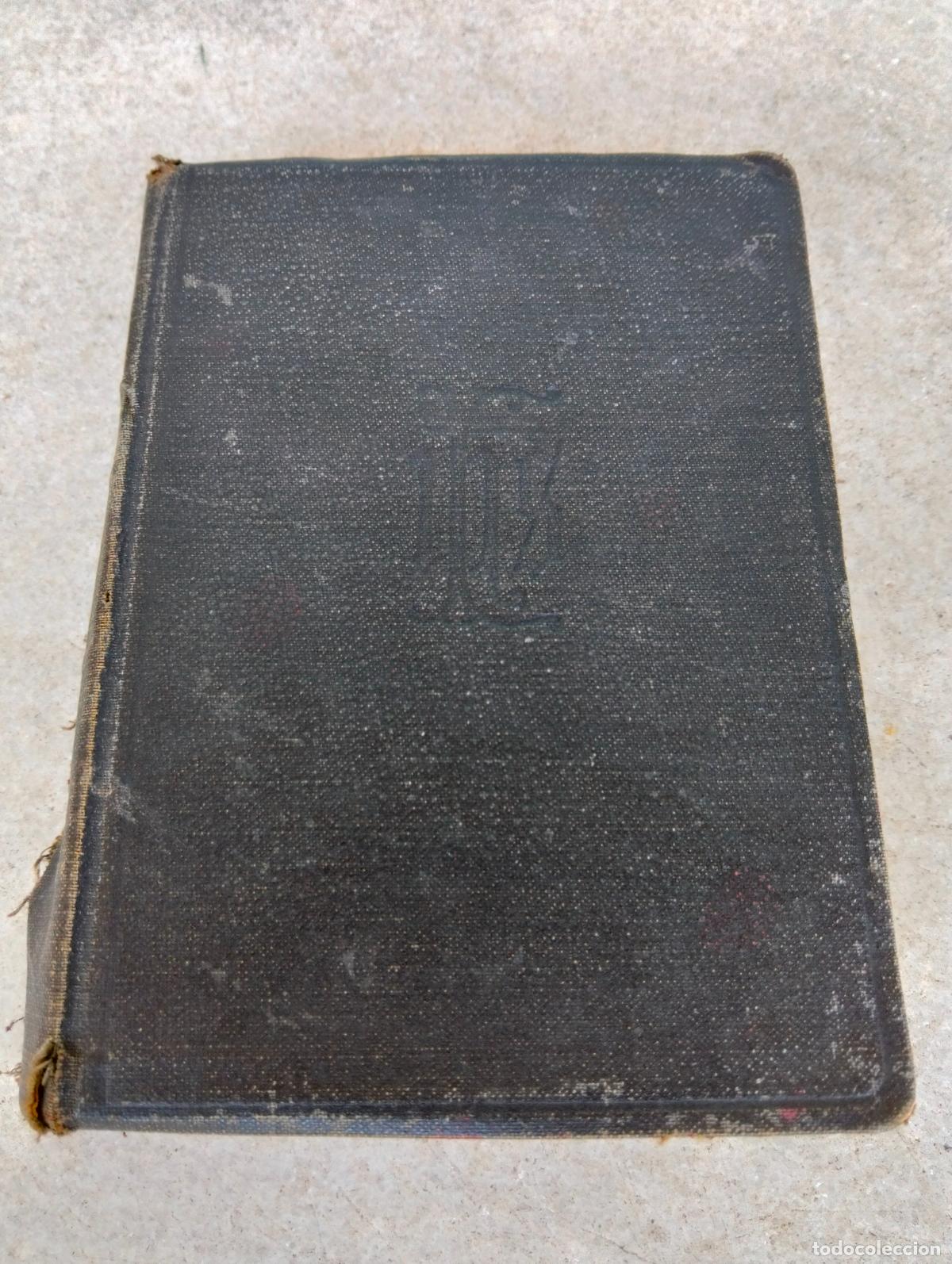 Second hand books: Meditaciones espirituales para todos los dias del a&ntilde;o luis de la puente francisco paula garzon 1943