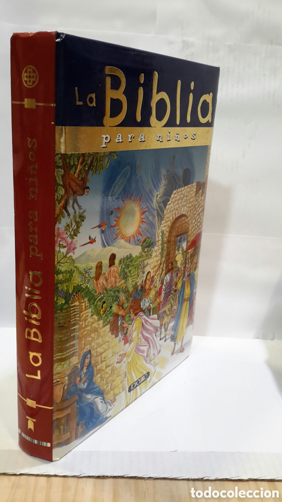 Second hand books: La Biblia para Ni&ntilde;os