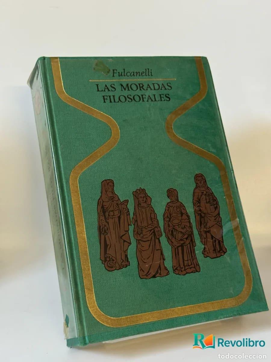 Libros de segunda mano: Las Moradas Filosofales - Fulcanelli