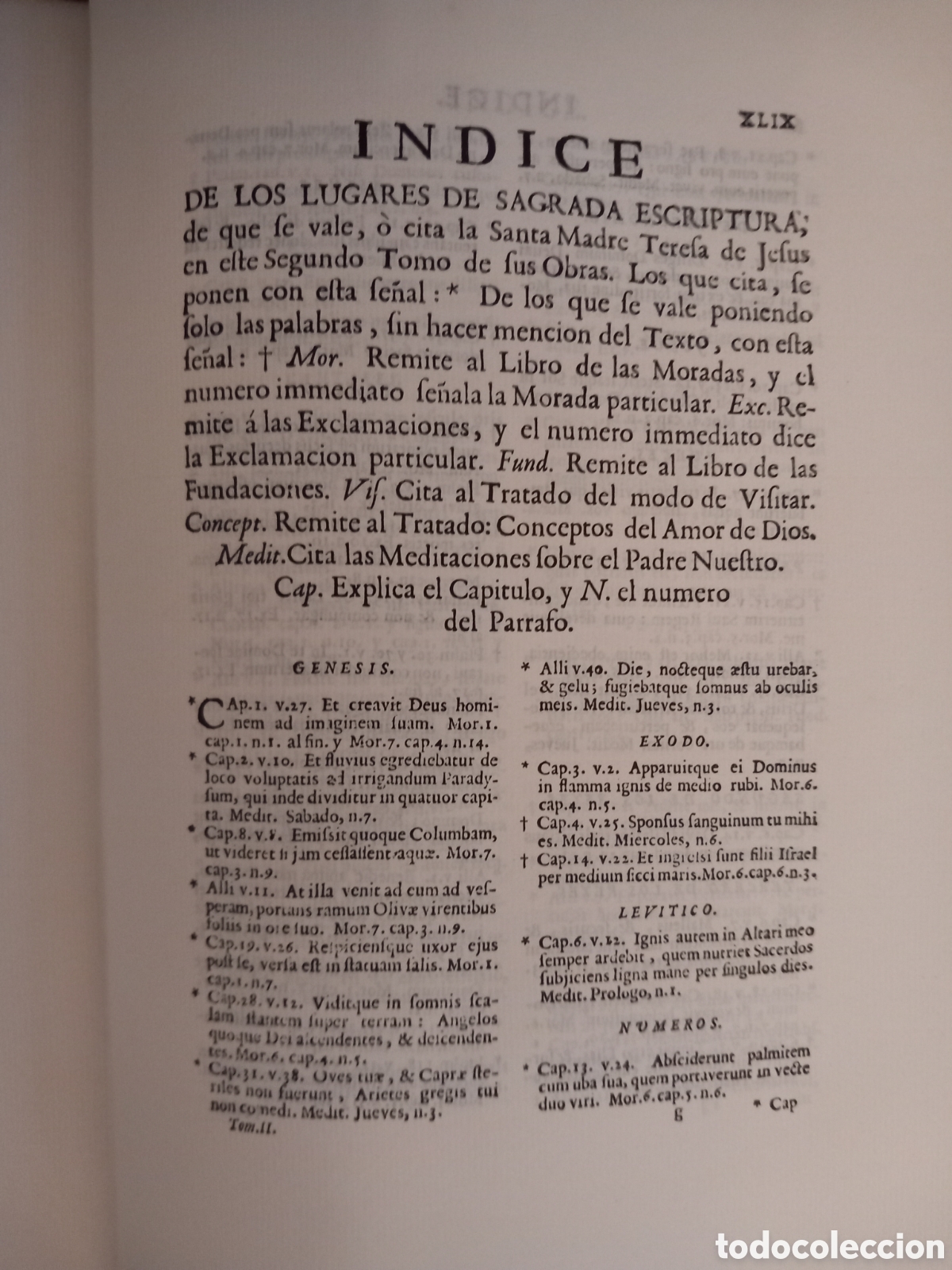 Libros de segunda mano: Obras de Santa Teresa de Jes&uacute;s. - Foto 2