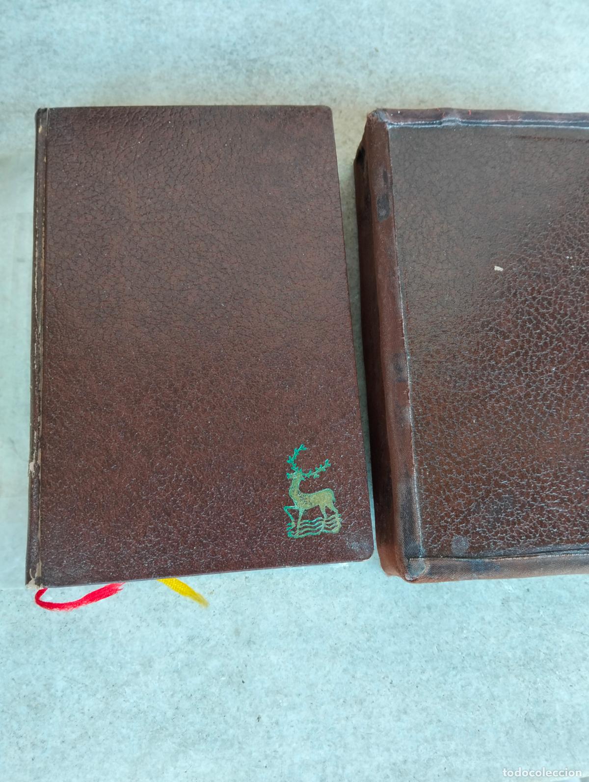 Livros em segunda m&atilde;o: Sagrada biblia versi&oacute;n directa de las lenguas originales por eloino nacar fuster colunga cueto 1968