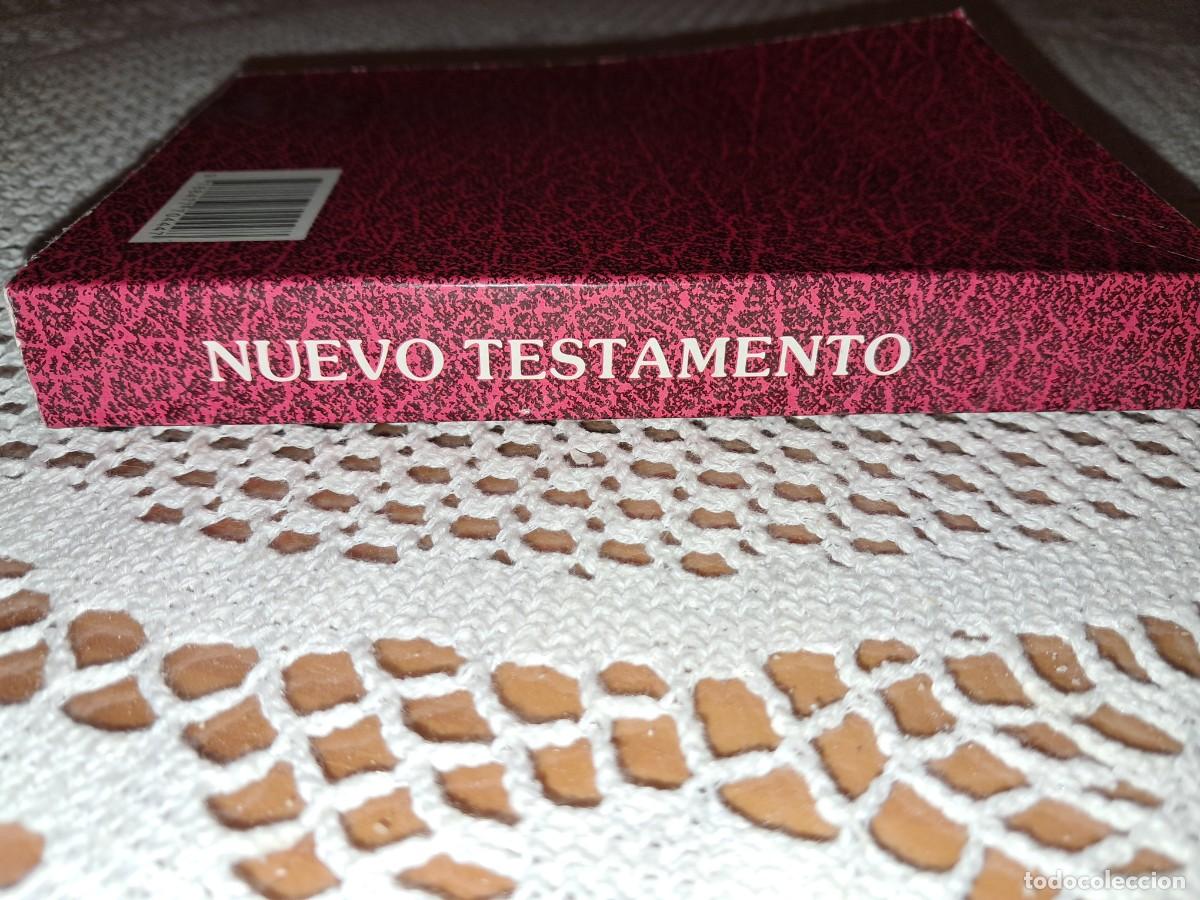 Libros de segunda mano: Nuevo Testamento DR. B. Mart&iacute;n S&aacute;nchez - Foto 3