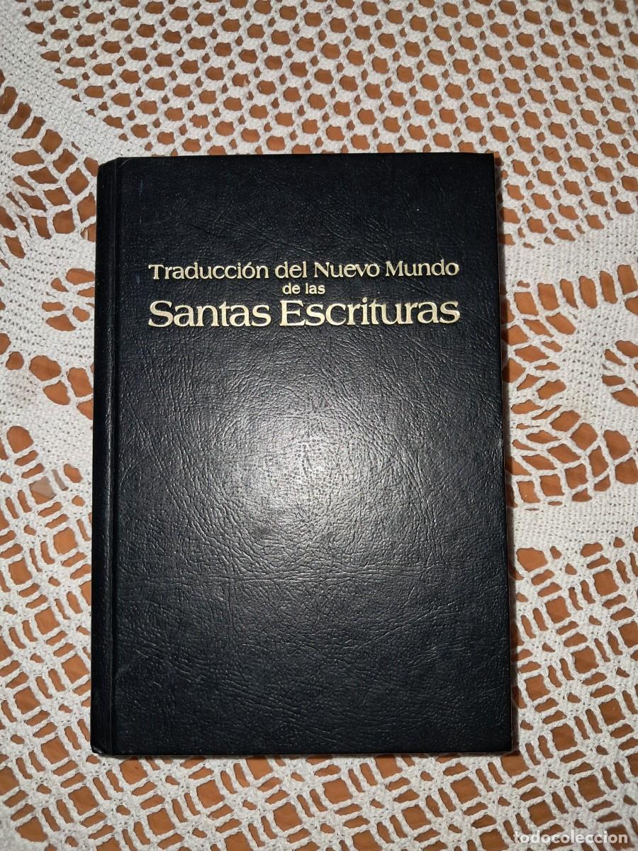 Libros de segunda mano: Traducci&oacute;n del Nuevo Mundo de las Santas escrituras
