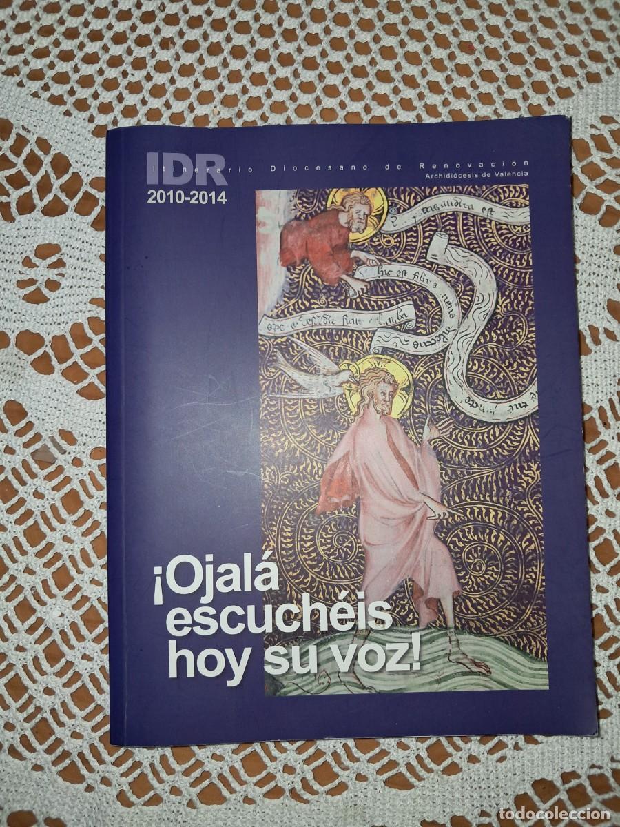 Libros de segunda mano: &iexcl;Ojal&aacute; escuch&eacute;is hoy su voz!
