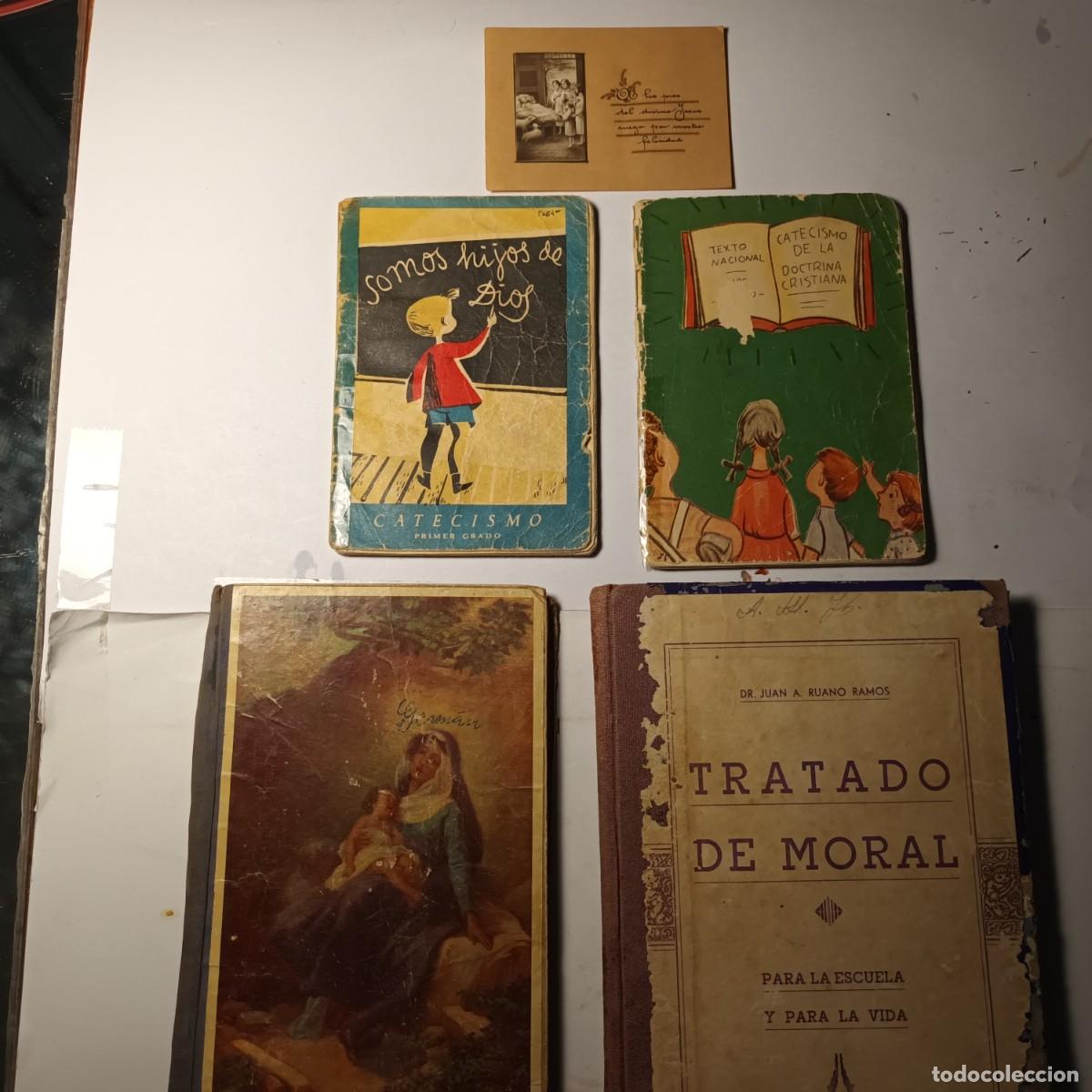Libros de segunda mano: Catecismos Lote L - 418 - Foto 1