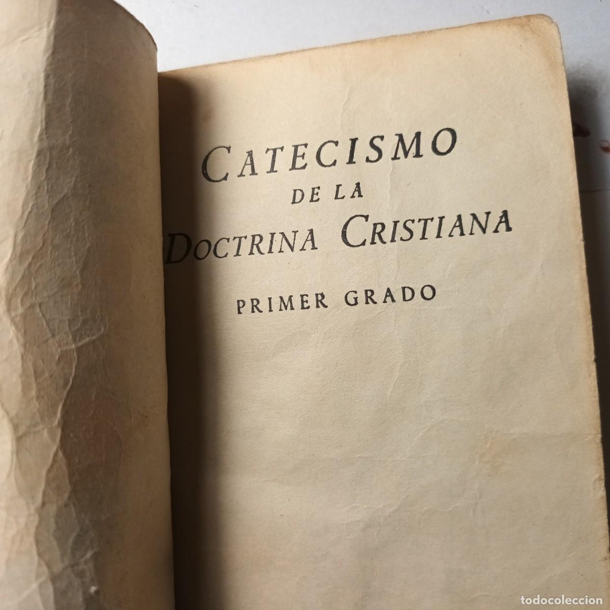 Libros de segunda mano: Catecismos Lote L - 418 - Foto 5