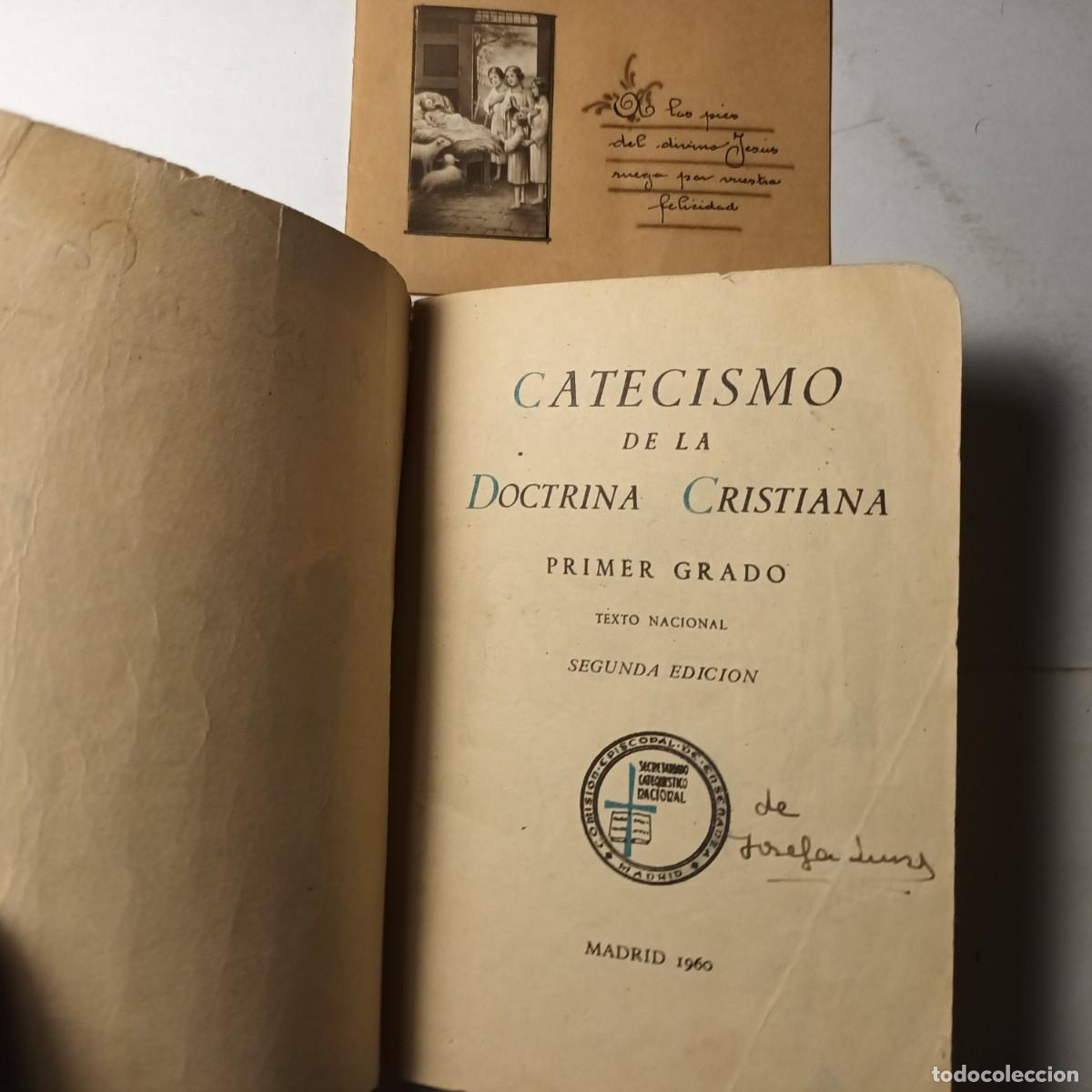 Libros de segunda mano: Catecismos Lote L - 418 - Foto 8