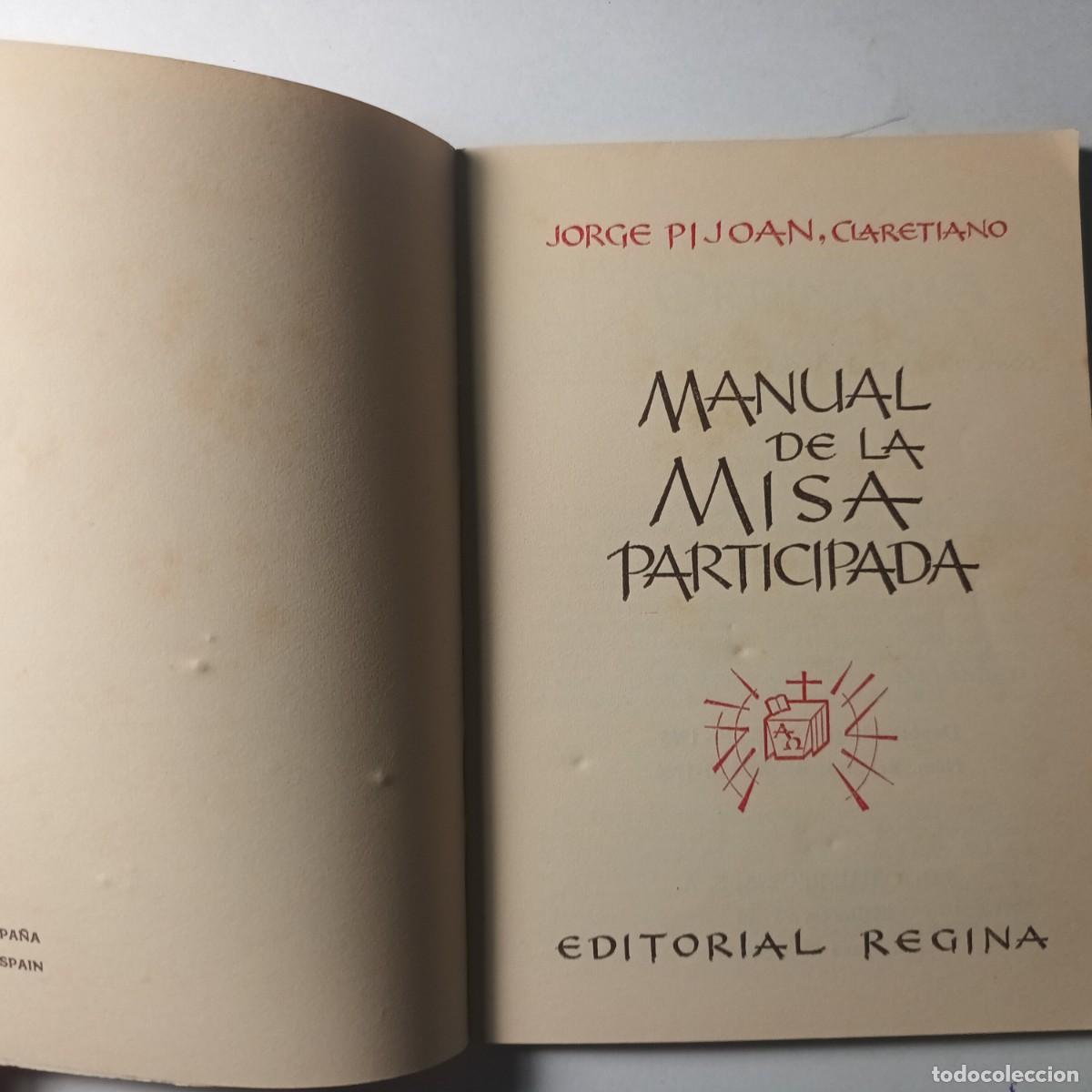 Libros de segunda mano: Libros Religion Lote L- 152A - Foto 3