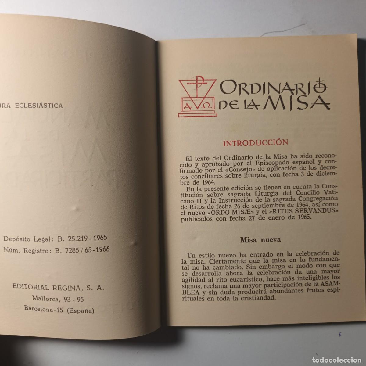 Libros de segunda mano: Libros Religion Lote L- 152A - Foto 4