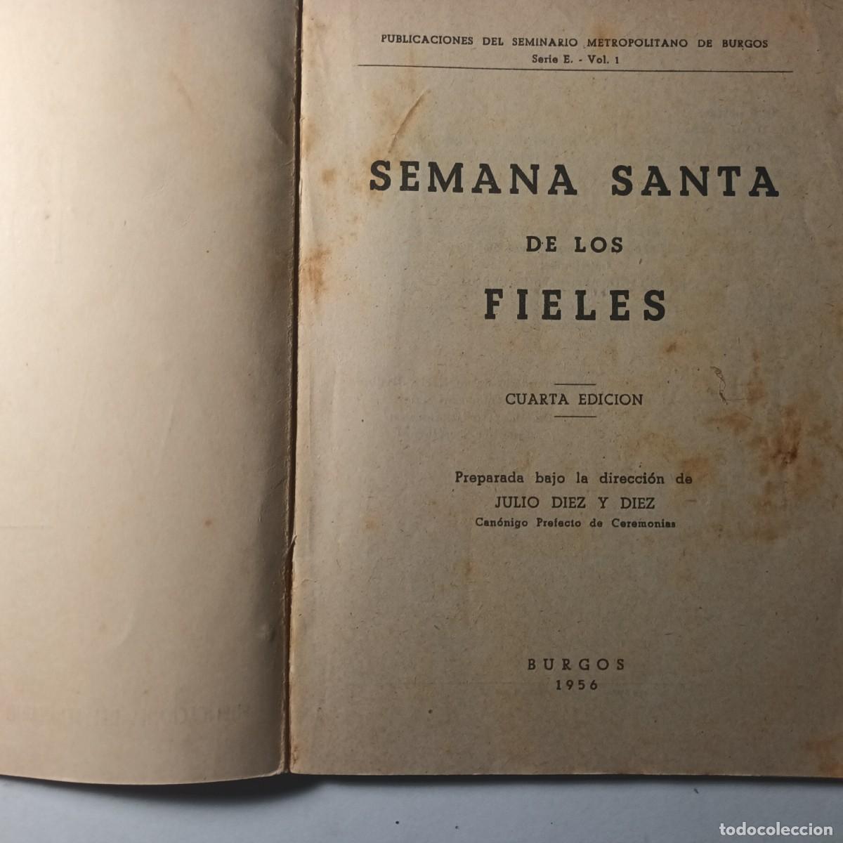 Libros de segunda mano: Libros Religion Lote L- 152A - Foto 8