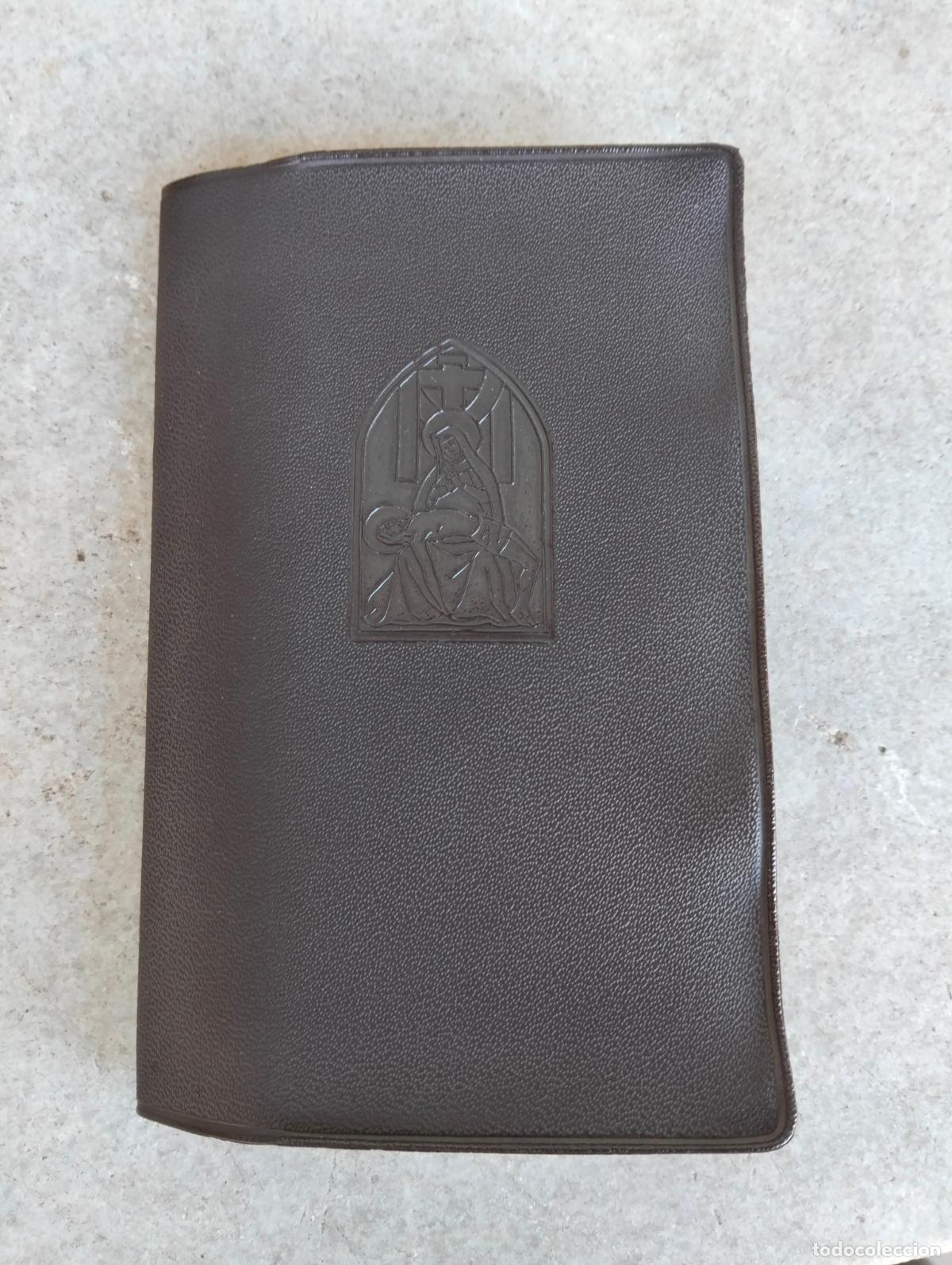 Second hand books: Misal de semana santa fray german del prado osb 1957