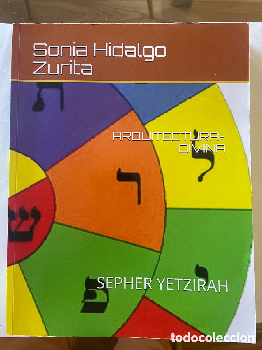 Libros de segunda mano: ARQUITECTURA DIVINA SEPHER YETZIRAH