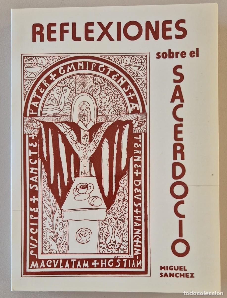 Libros de segunda mano: Reflexiones sobre el sacerdocio