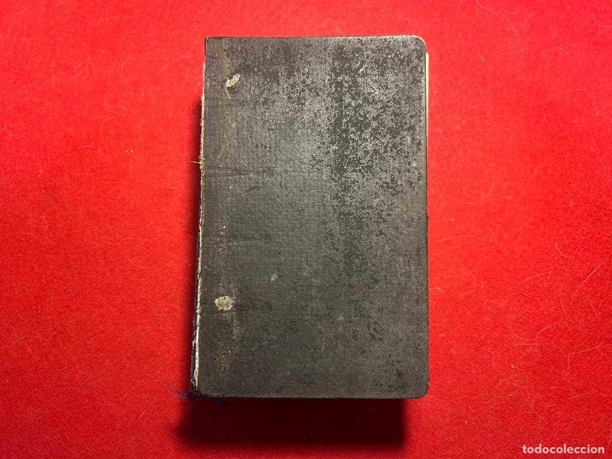 Libros de segunda mano: Liber Usualis, Misae et Officii, pro Dominicis et Festis, canto GREGORIANO de 1957 (en latin)