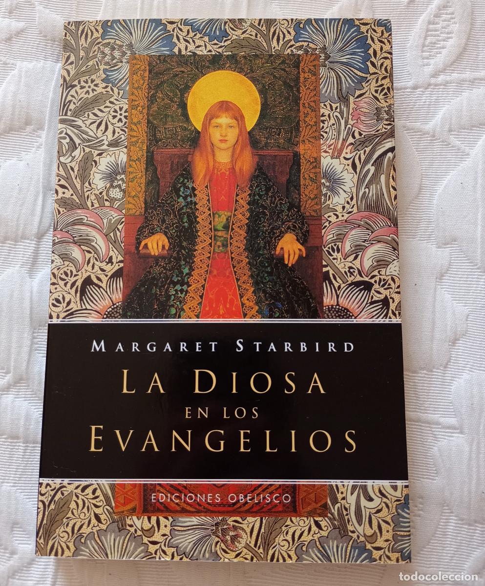 Libros de segunda mano: 'La Diosa en los Evangelios', Margaret Starbird (Obelisco, 2000)