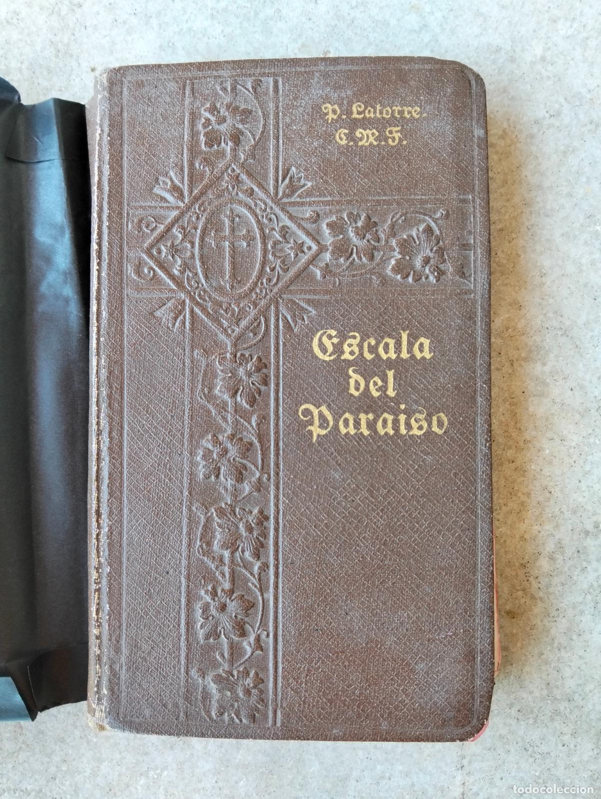 Livres d'occasion: Escala del paraiso p juan antonio latorre tomo II 1943