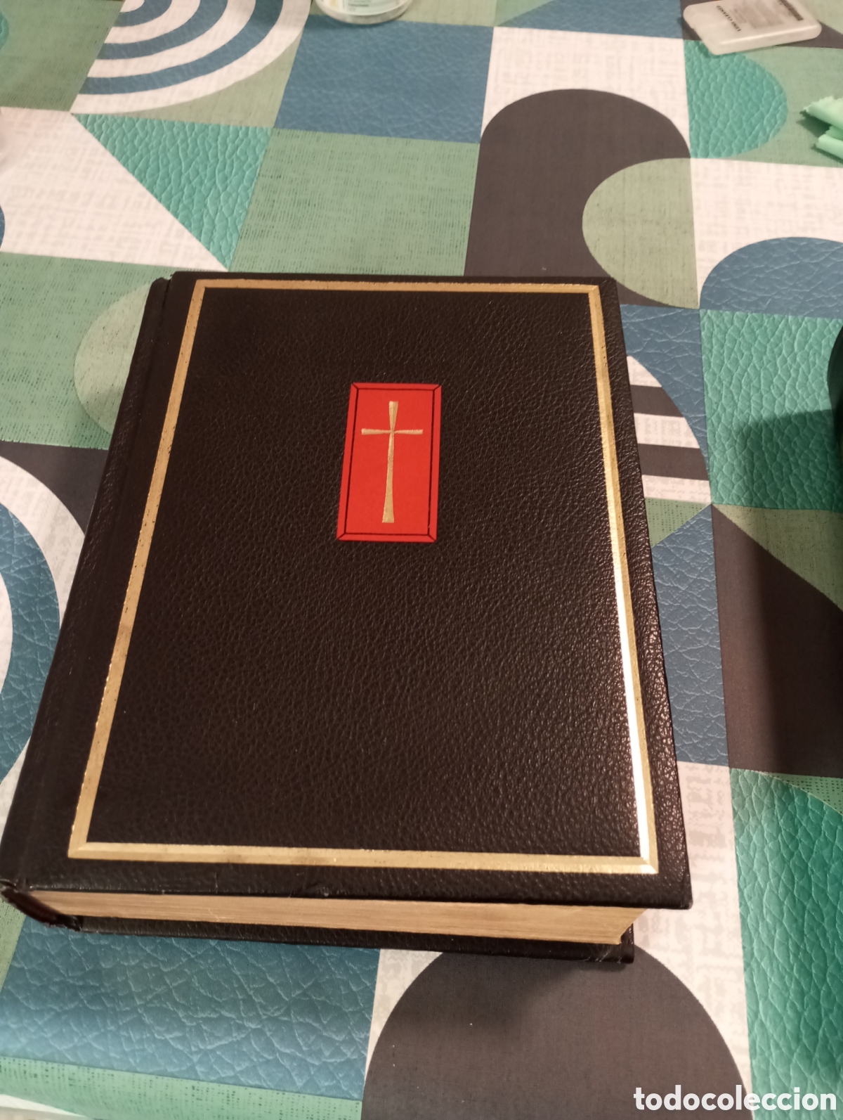 Libros de segunda mano: Sagrada Biblia (1950) - Nueva Edici&oacute;n Guadalupana (Torres Amat)