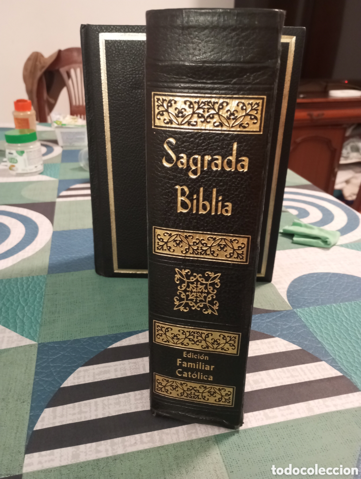 Libros de segunda mano: Sagrada Biblia Strubinger 1966